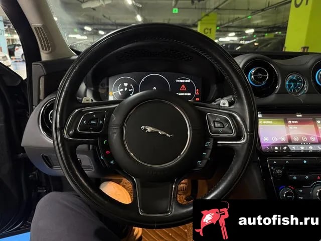 Jaguar XJ All New XJ 2019 года - вид 5