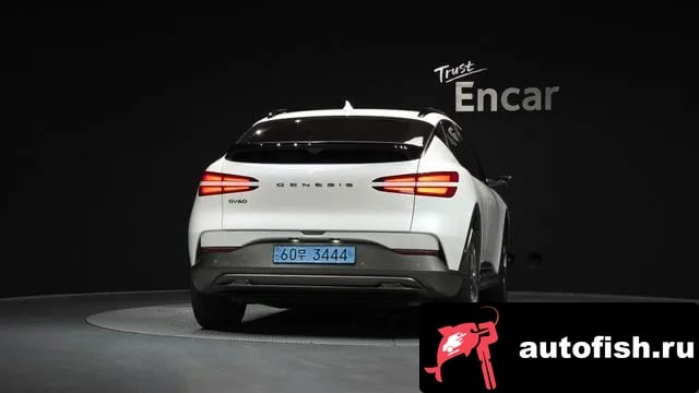 Genesis GV60 GV60 2023 года - вид 4