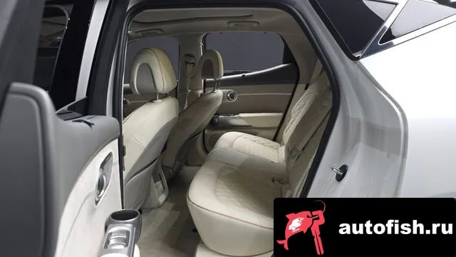 Genesis GV60 GV60 2023 года - похожие автомобили
