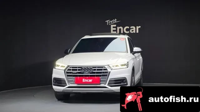 Audi Q5 Q5 (FY) 2020 года - похожие автомобили