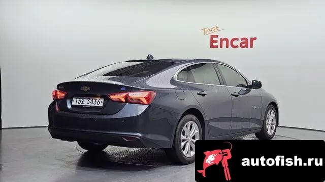 Chevrolet (GM Daewoo) Malibu The New Malibu 2019 года - похожие автомобили