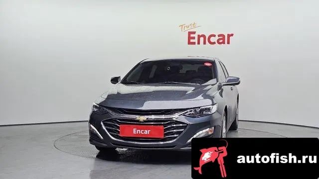 Chevrolet (GM Daewoo) Malibu The New Malibu 2019 года - вид 3