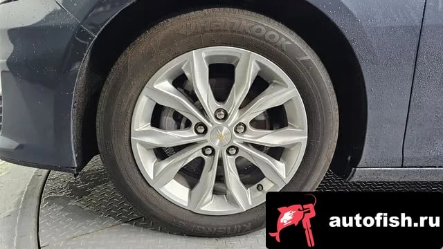 Chevrolet (GM Daewoo) Malibu The New Malibu 2019 года - вид 5