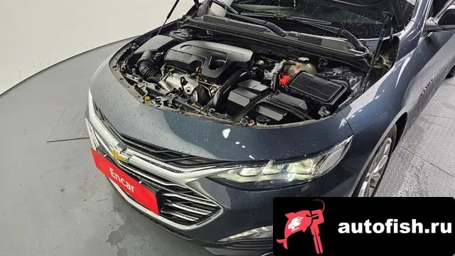 Chevrolet (GM Daewoo) Malibu The New Malibu 2019 года - вид 6