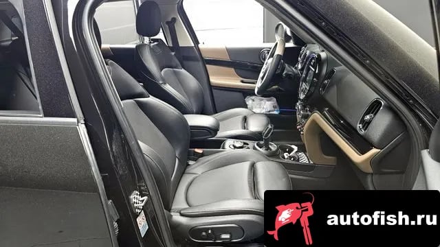 Mini Countryman Cooper D Country Man 2018 года - похожие автомобили