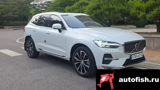 Volvo XC60 XC60 second Generation 2023 года - вид 1