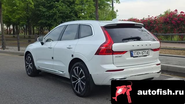 Volvo XC60 XC60 second Generation 2023 года - вид 2
