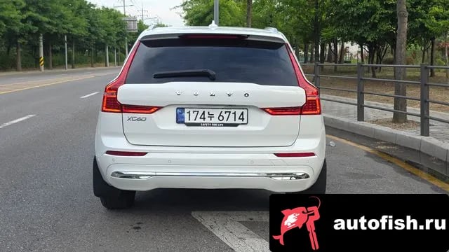 Volvo XC60 XC60 second Generation 2023 года - вид 4