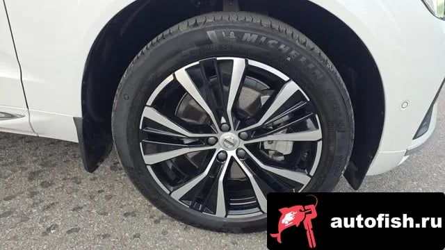 Volvo XC60 XC60 second Generation 2023 года - вид 5