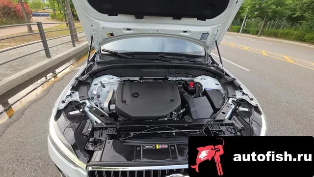 Volvo XC60 XC60 second Generation 2023 года - вид 6