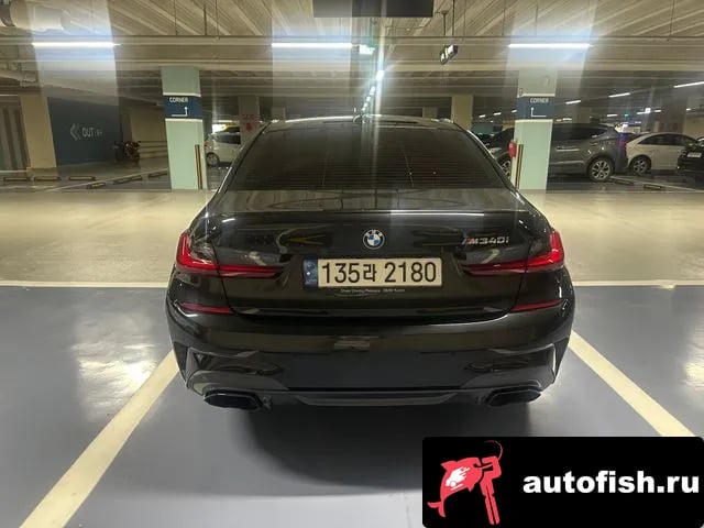 BMW 3-Series 3 Series (G20) 2022 года - вид 6
