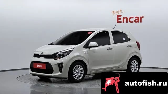 Kia morning All New Morning (JA) 2018 года - вид 1