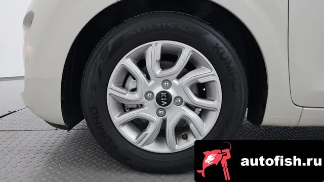 Kia morning All New Morning (JA) 2018 года - вид 5