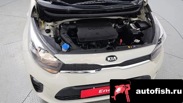 Kia morning All New Morning (JA) 2018 года - вид 6