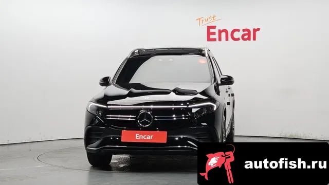 Mercedes-Benz EQB EQB X243 2023 года - вид 3