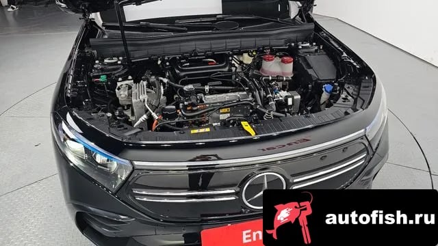 Mercedes-Benz EQB EQB X243 2023 года - вид 6