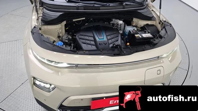 Kia Soul Saul Booster EV 2019 года - вид 5