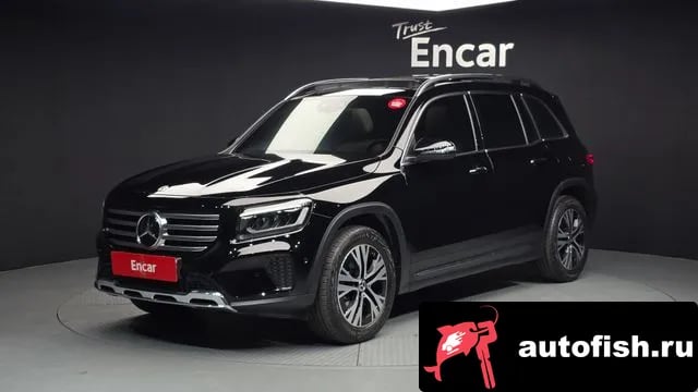 Mercedes-Benz GLB-Class GLB-Class X247 2024 года - вид 1