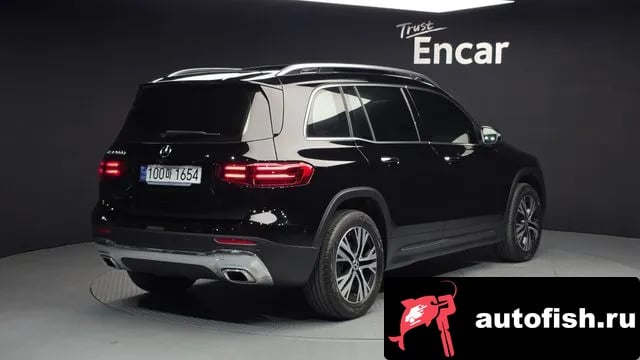 Mercedes-Benz GLB-Class GLB-Class X247 2024 года - вид 2