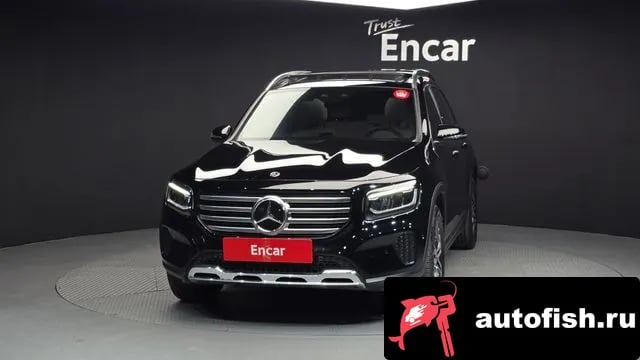 Mercedes-Benz GLB-Class GLB-Class X247 2024 года - вид 3