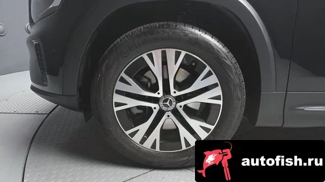 Mercedes-Benz GLB-Class GLB-Class X247 2024 года - вид 5
