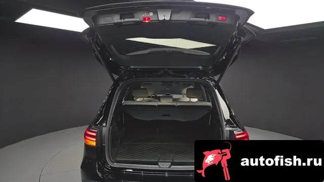 Mercedes-Benz GLB-Class GLB-Class X247 2024 года - похожие автомобили