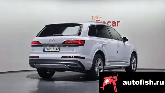 Audi Q7 Q7 (4M) 2022 года - вид 2