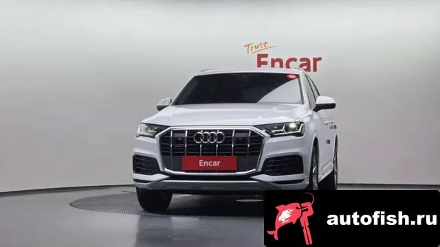 Audi Q7 Q7 (4M) 2022 года - вид 3
