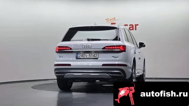 Audi Q7 Q7 (4M) 2022 года - вид 4