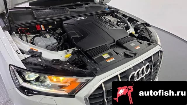 Audi Q7 Q7 (4M) 2022 года - вид 6
