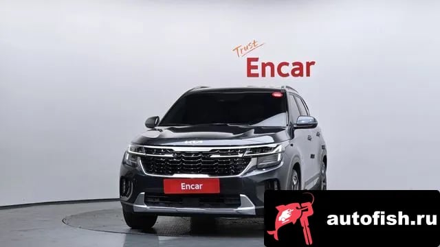 Kia Seltos The New Celtos 2024 года - вид 3