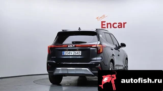 Kia Seltos The New Celtos 2024 года - вид 4