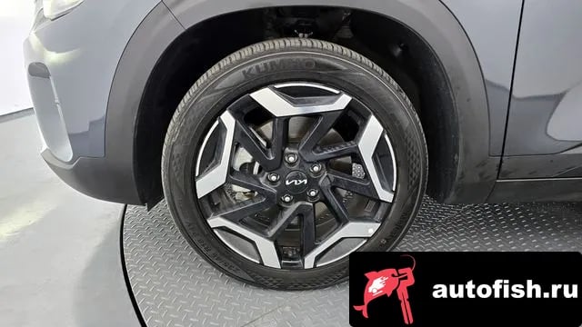 Kia Seltos The New Celtos 2024 года - вид 5