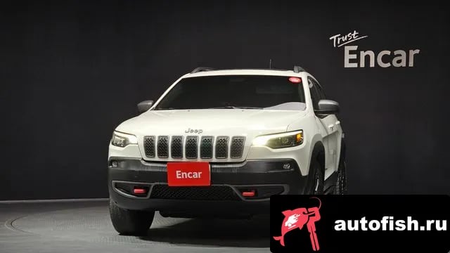 Jeep Cherokee Cherokee (KL) 2019 года - вид 3