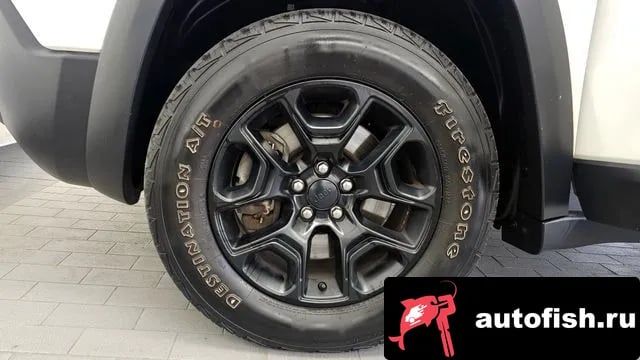 Jeep Cherokee Cherokee (KL) 2019 года - вид 5