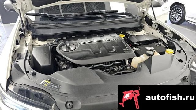Jeep Cherokee Cherokee (KL) 2019 года - вид 6