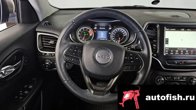 Jeep Cherokee Cherokee (KL) 2019 года - похожие автомобили