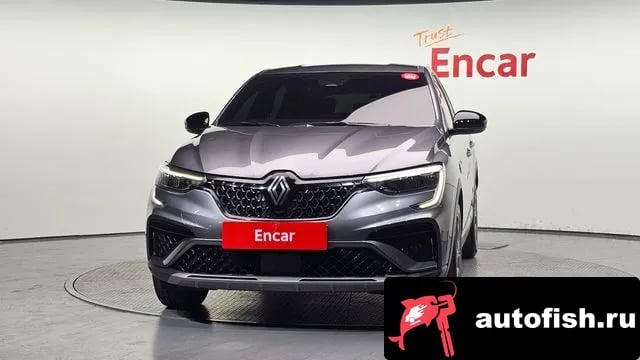Renault Korea (Samsung) Arkana Arcana 2024 года - вид 3