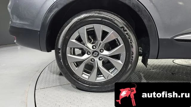 Renault Korea (Samsung) Arkana Arcana 2024 года - вид 5