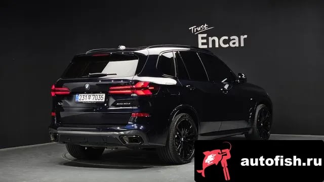 BMW X5 X5 (G05) 2026 года - вид 2