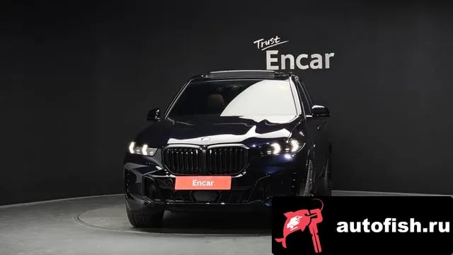 BMW X5 X5 (G05) 2026 года - вид 3