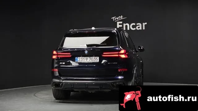 BMW X5 X5 (G05) 2026 года - вид 4