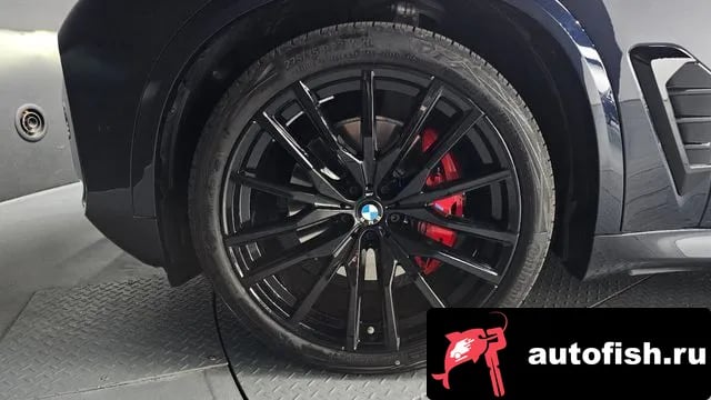 BMW X5 X5 (G05) 2026 года - вид 5