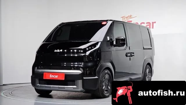 Kia PV5 PV5 2026 года - автомобиль из Южной Кореи