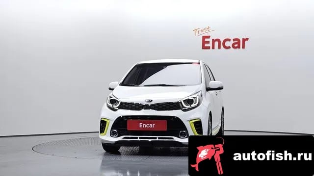 Kia morning All New Morning (JA) 2020 года - вид 3