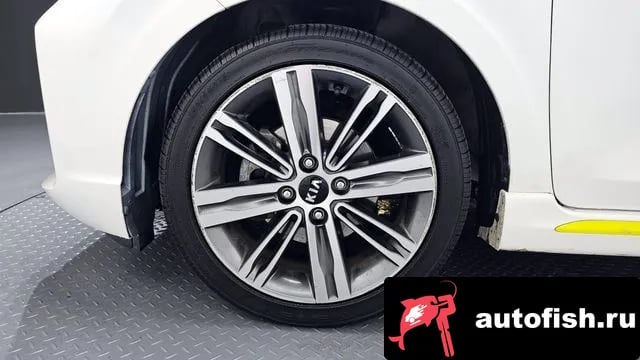 Kia morning All New Morning (JA) 2020 года - вид 5