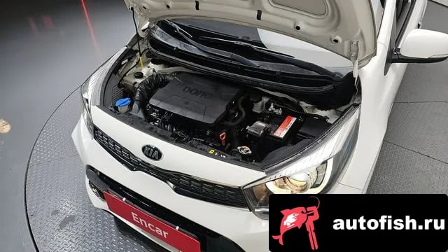 Kia morning All New Morning (JA) 2020 года - вид 6