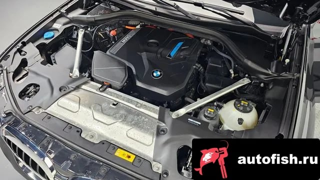 BMW X3 X3 (G01) 2021 года - вид 6