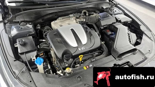 Hyundai Grandeur Granger IG 2018 года - вид 6