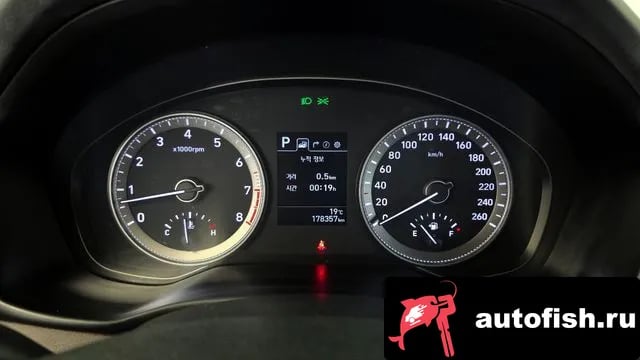 Hyundai Grandeur Granger IG 2018 года - похожие автомобили